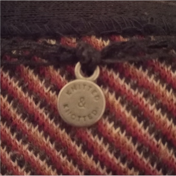 Anthropologie Knitted & Knotted Dress
size Medium - Picture 7 of 13